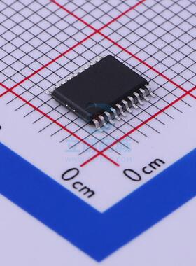单片机(MCU/MPU/SOC) HC89S003F4P6 TSSOP-20 holychip(芯圣电子)