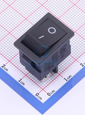 船型开关 RS601D1-2010011BB-3A 插件 HCTL(华灿天禄)