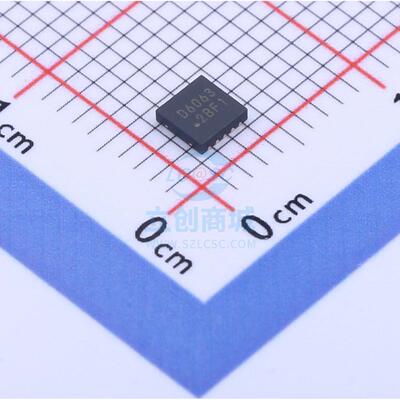DC-DC电源芯片 DIO6063CD10 QFN-10(3x3) DIOO(帝奥微)