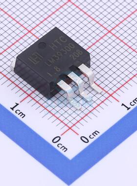 线性稳压器(LDO) LM39300R-1.8 TO-263-3 HTC