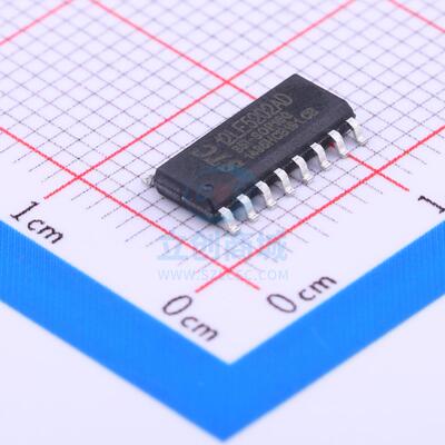 单片机(MCU/MPU/SOC) STC12LE5202AD-35I-SOP16 SOIC-16_150mil S
