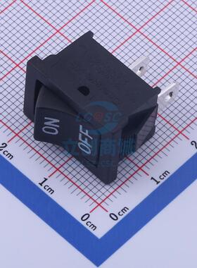 船型开关 MR-2-110-C2N-BB 插件 D-SWITCH(德崧)