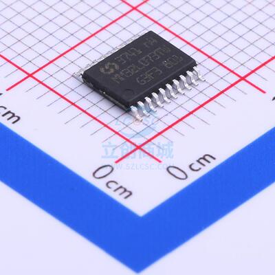 单片机(MCU/MPU/SOC) MM32L073TW TSSOP-20 mindmotion(灵动)