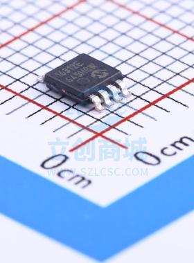 DC-DC电源芯片 MCP16312-E/MS MSOP-8 MICROCHIP(美国微芯)