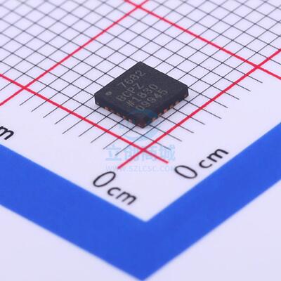 模数转换芯片ADC AD7682BCPZRL7 20-LFCSP-WQ ADI(亚德诺)/LINEAR