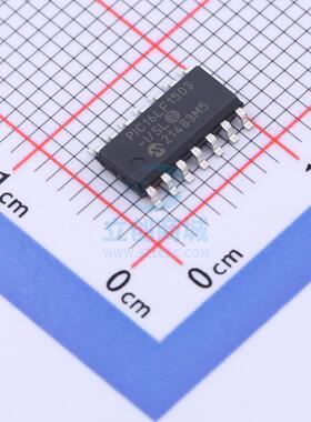 单片机(MCU/MPU/SOC) PIC16LF1503T-I/SL SOIC-14 MICROCHIP(美国