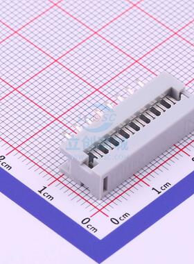 IDC连接器(牛角/简牛) 5310-16BSNG02 P=2.54mm Wcon(维峰电子)