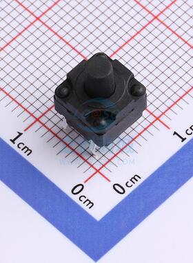 轻触开关 TC-00108FS-095E 插件 HOOYA(皓宇电子)