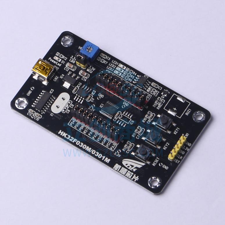 单片机(MCU/MPU/SOC) HK32F030MF4P6 EVB TSSOP20 HK(航顺)