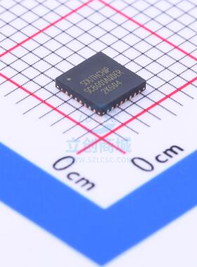 DC-DC电源芯片 SC8001AQDER QFN-32 SOUTHCHIP(南芯)
