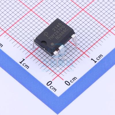 AC-DC控制器和稳压器 TNY287PG DIP-8 Power Integrations(帕沃英