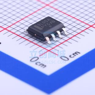 线性稳压器(LDO) MC79L05ABDG SOIC-8_150mil onsemi(安森美)