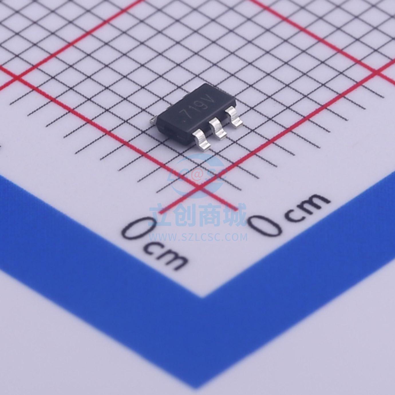 DC-DC电源芯片 DIO6971TST6 TSOT-23-6 DIOO(帝奥微)