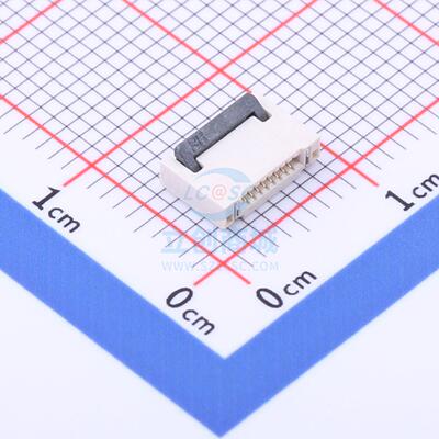 FFC/FPC连接器 FPC-05FB-8PH20 SMD,P=0.5mm XUNPU(讯普)