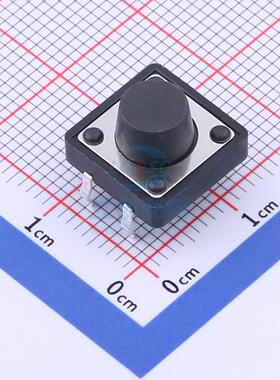 轻触开关 GT-TC152B-H075-L1 插件 G-Switch(品赞)