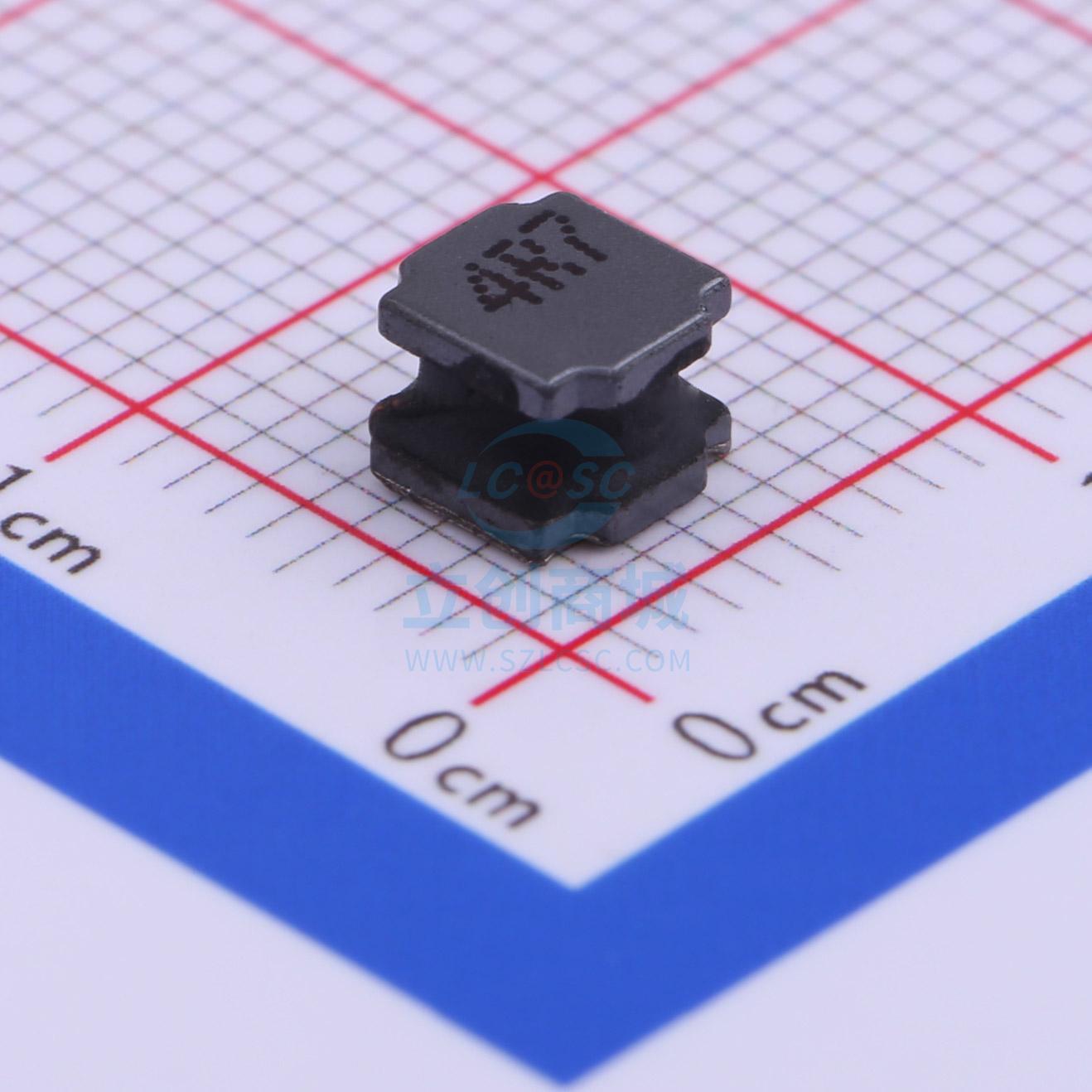 功率电感 YNR5040-4R7M SMD,5x5x4mm YJYCOIN(益嘉源)