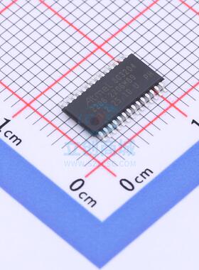 单片机(MCU/MPU/SOC) AT97SC3204-U2A1A-20 TSSOP-28 MICROCHIP(