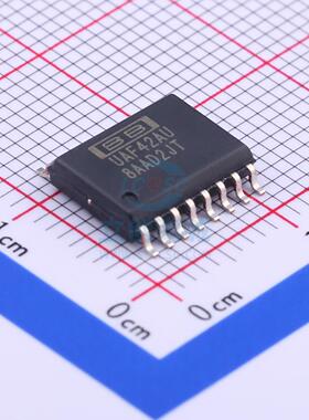 ADC/DAC-专用型 UAF42AU SOIC-16_300mil TI(德州仪器)