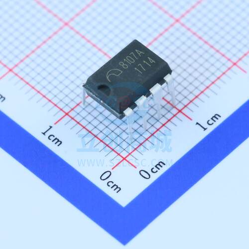 AC-DC控制器和稳压器 ME8107A DIP-8 MICRONE(南京微盟)