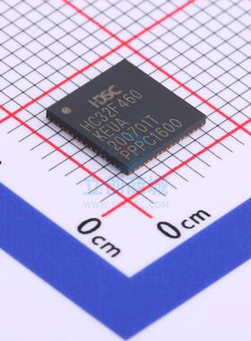 单片机(MCU/MPU/SOC) HC32F460KEUA-QFN60TR QFN-60 XHSC(小华)