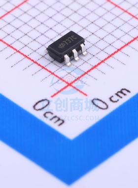 DC-DC电源芯片 HT7737C SOT-23-5 HOLTEK(台湾合泰/盛群)