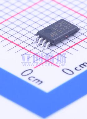 DC-DC电源芯片 L6920DTR TSSOP-8(3x4.4x0.65） ST(意法半导体)