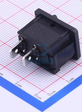 船型开关 SS11-BBIWQ-R20-R 插件 Legion(六钧)