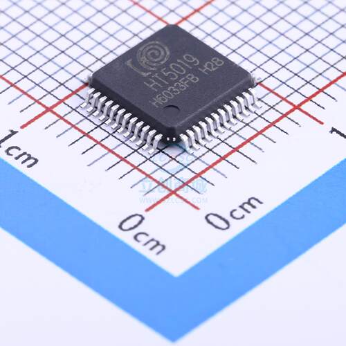单片机(MCU/MPU/SOC) HT5019 LQFP-48_7x7x05P 钜泉光电