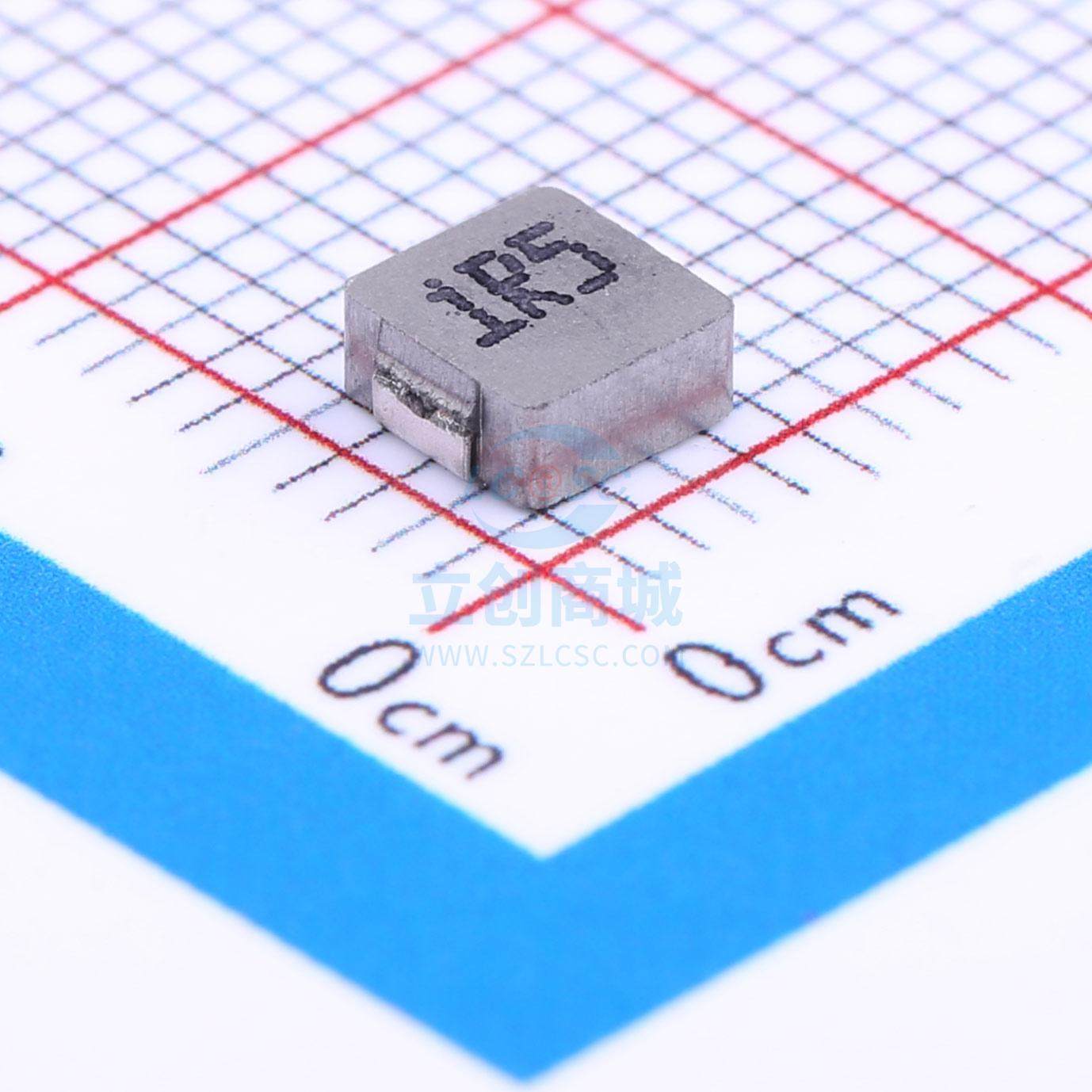 功率电感 FXL0420-1R5-M SMD,4.4x4.2x1.8mm cjiang(长江微电)