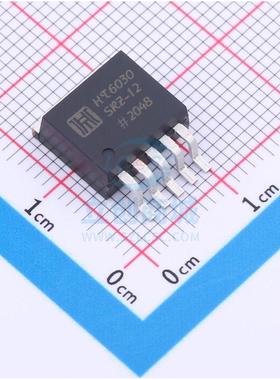 DC-DC电源芯片 HT6030SRZ-12 TO-263-5 HTCSEMI(海天芯)