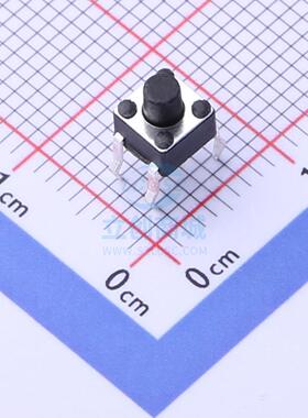 轻触开关 TS-1091-A5B2-D2 插件 Yuandi(元迪)