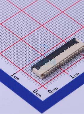 FFC/FPC连接器 F1002-B-16-20T-R SMD,P=1mm XFCN(兴飞)