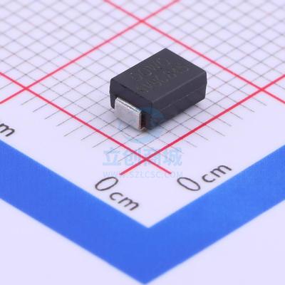瞬态抑制二极管(TVS) P6SMB6.8CA SMB DOWO(东沃)