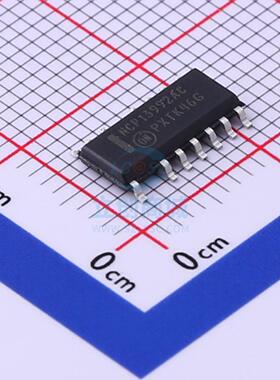 AC-DC控制器和稳压器 NCP13992ACDR2G SOIC-16 onsemi(安森美)