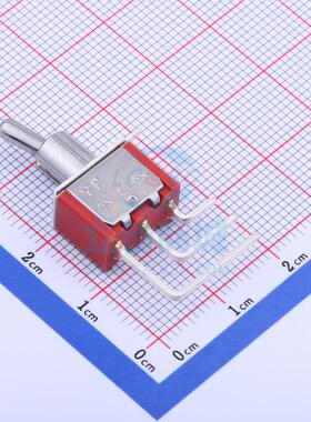 钮子开关 MT-0-102-C004-N004-RS 插件 YUEN FUNG(源丰)
