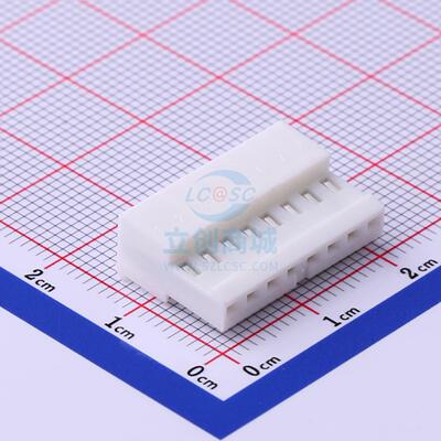 IDC连接器(牛角/简牛) 3-640441-8 P=2.54mm TE Connectivity(美