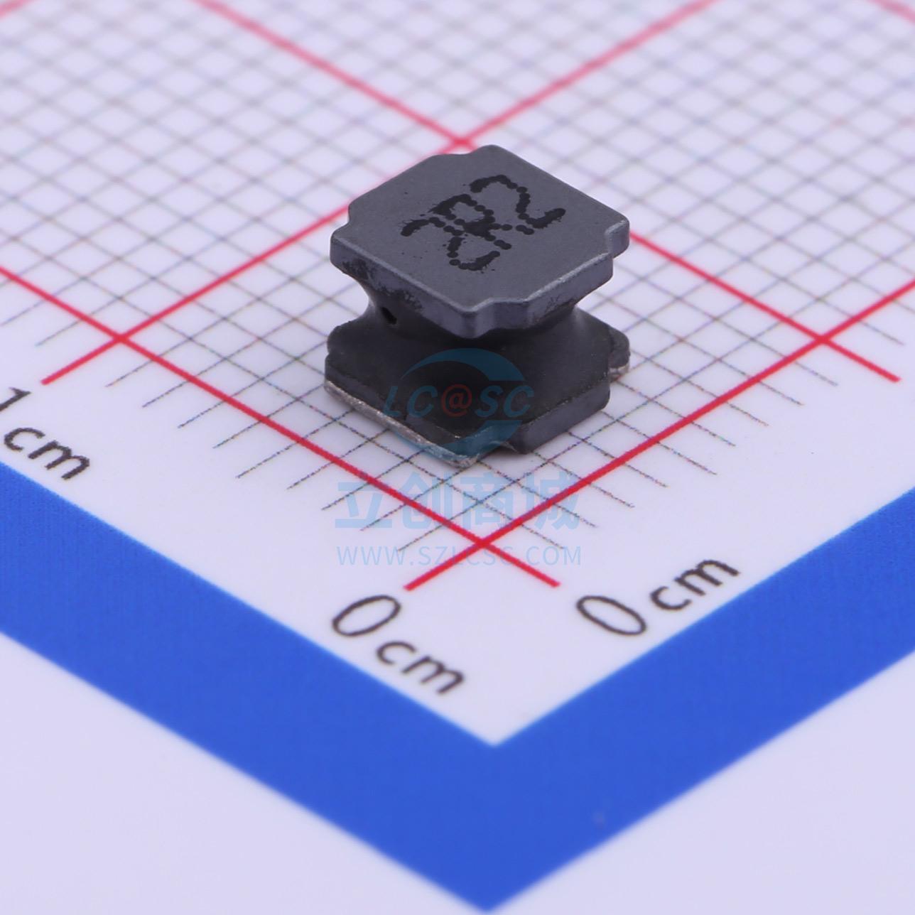 功率电感 YNR5040-2R2N SMD,5x5x4mm YJYCOIN(益嘉源)