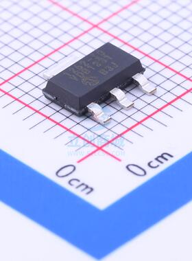 线性稳压器(LDO) TC1262-5.0VDB SOT-223 MICROCHIP(美国微芯)