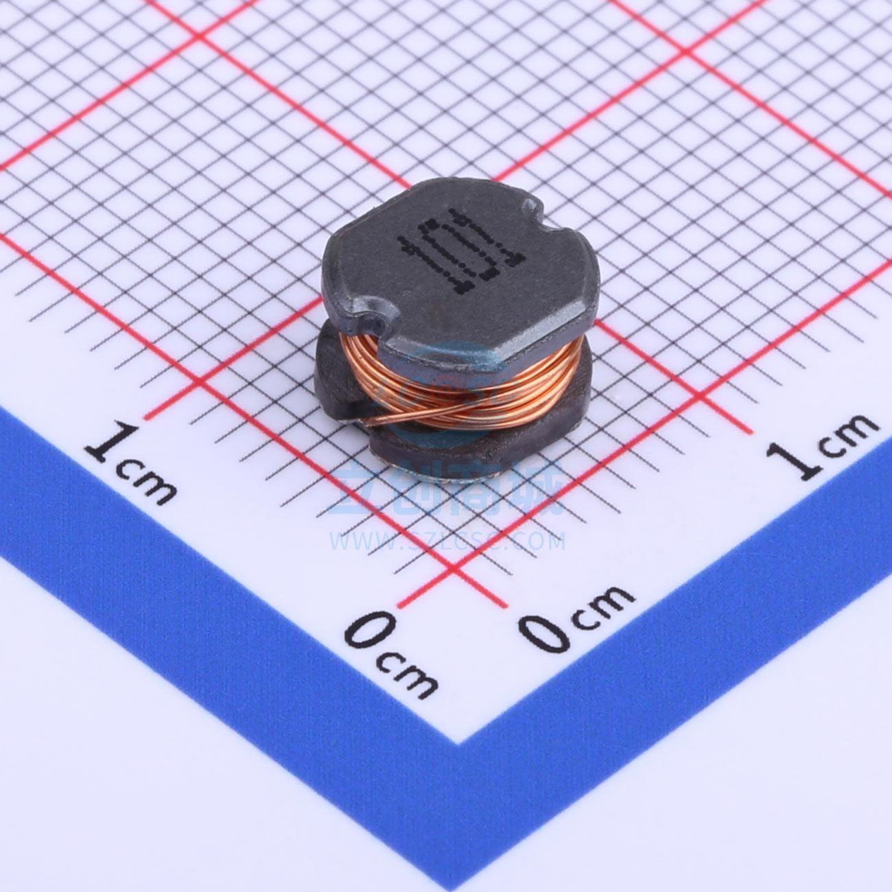 功率电感 MSCD75-101KT SMD Meled(美莱)