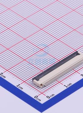 FFC/FPC连接器 F0502-B-45-20T-R SMD,P=0.5mm XFCN(兴飞)