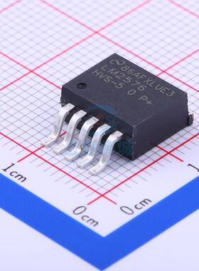 DC-DC电源芯片 LM2576HVSX-5.0/NOPB TO-263-5 TI()