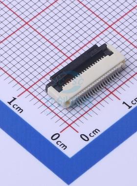 FFC/FPC连接器 FFC05021-20SBB123W5M SMD,P=0.5mm TXGA(特思嘉)