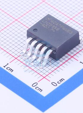DC-DC电源芯片 LM2595S-ADJ/NOPB TO-263-5 TI()