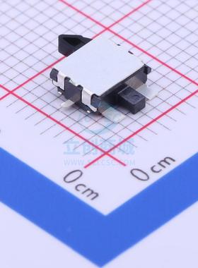 行程开关 SPVT110201 SMD ALPSALPINE(阿尔卑斯阿尔派)