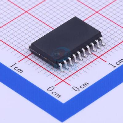 单片机(MCU/MPU/SOC) PMS232-S20 SOP-20 PADAUK(应广)