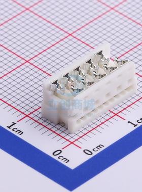 IDC连接器(牛角/简牛) I1276-10-N0 P=1.27mm XFCN(兴飞)