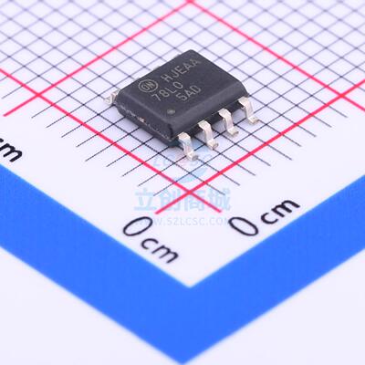 线性稳压器(LDO) MC78L05ACDX SOIC-8_150mil onsemi(安森美)