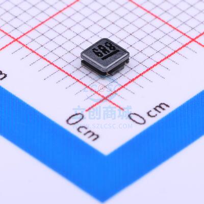 功率电感 LVF303012-6R8M-N SMD chilisin(奇力新)