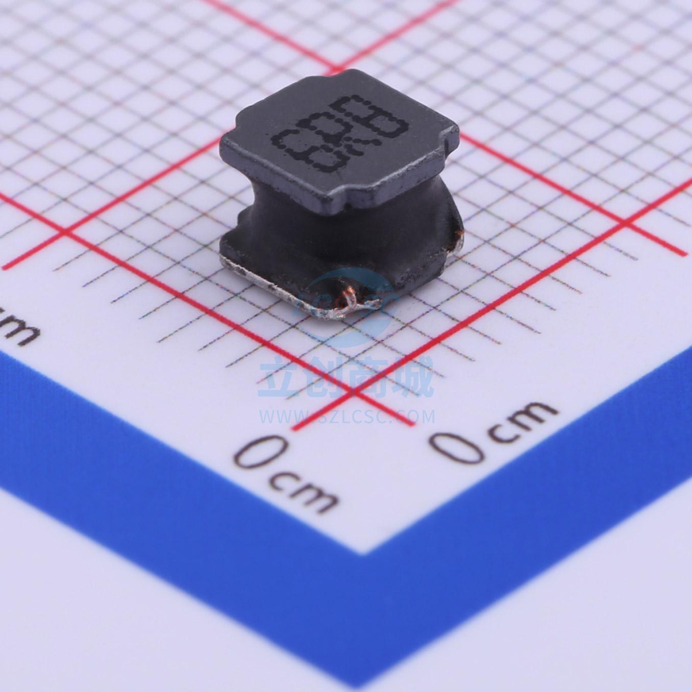 功率电感 YNR5040-6R8M SMD,5x5x4mm YJYCOIN(益嘉源)