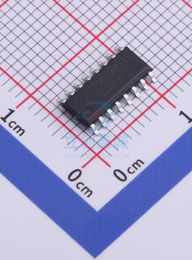 单片机(MCU/MPU/SOC) CMS89F613 SOP-16 Cmsemicon(中微股份)